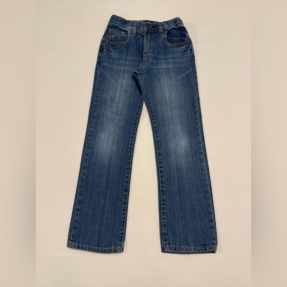 Gap Slim Straight Jeans - Boys Size 10 - Picture 14 of 14